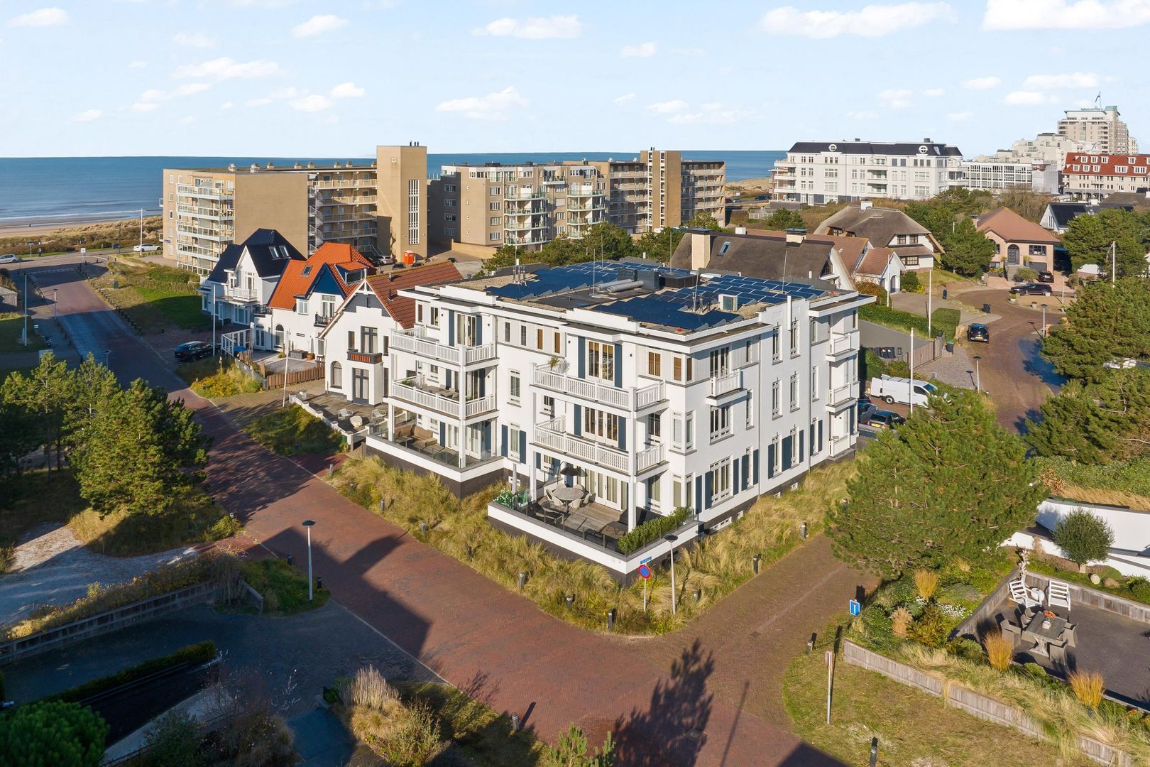 Rembrandtweg 9 B, Noordwijk foto-24