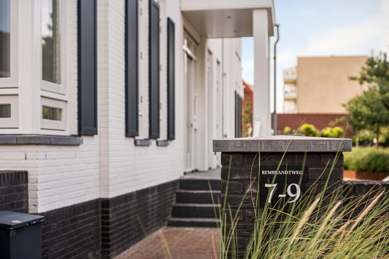 Rembrandtweg 9 B, Noordwijk foto-2