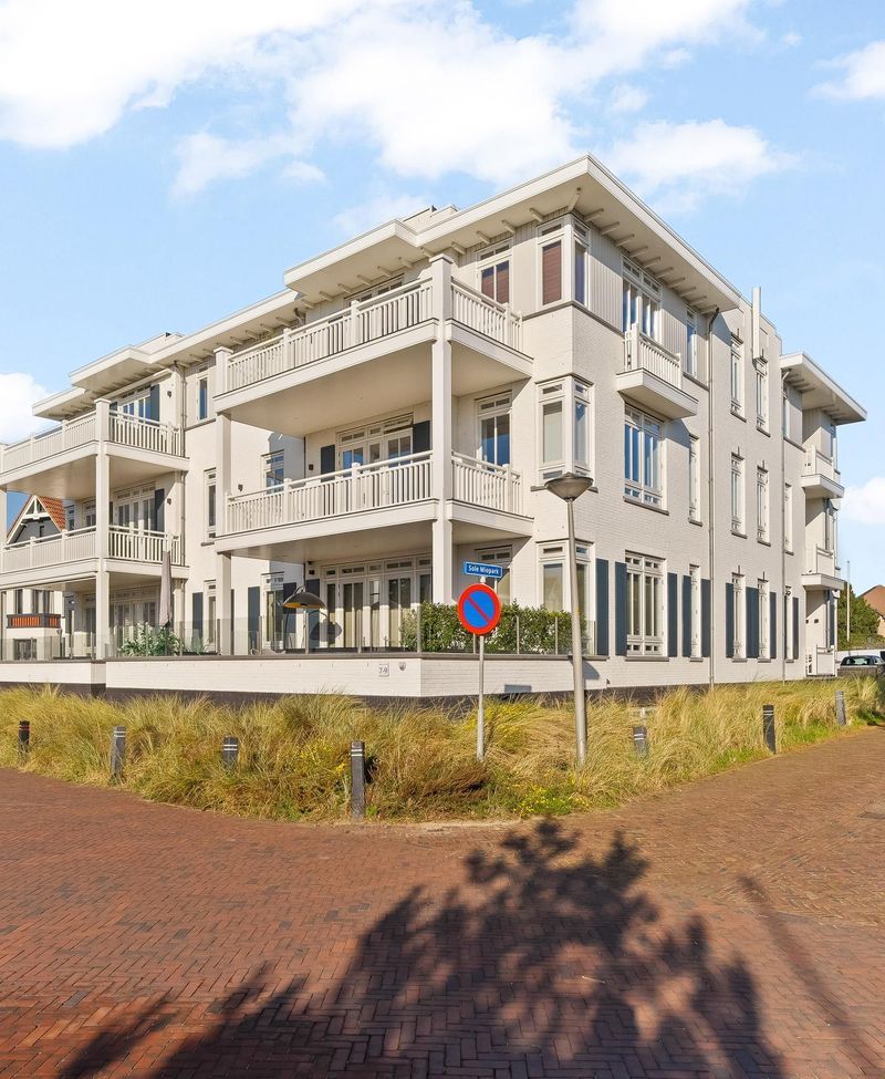 Rembrandtweg 9 B, Noordwijk