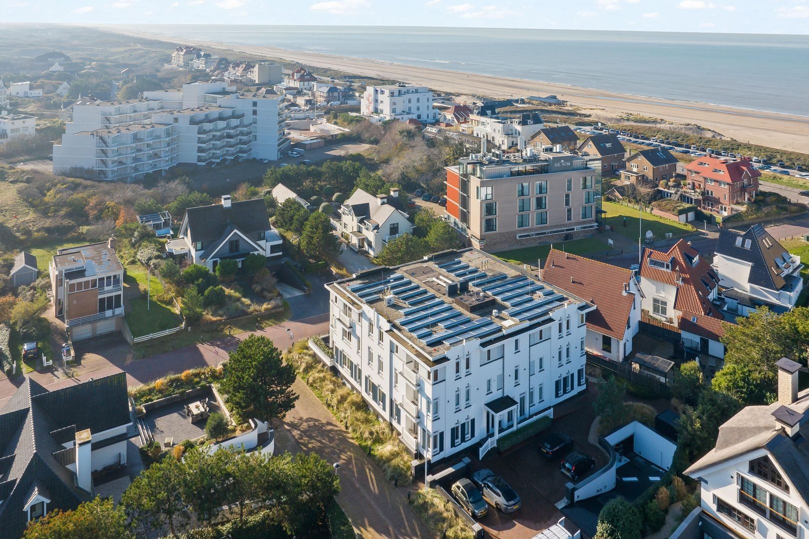 Rembrandtweg 9 B, Noordwijk foto-25