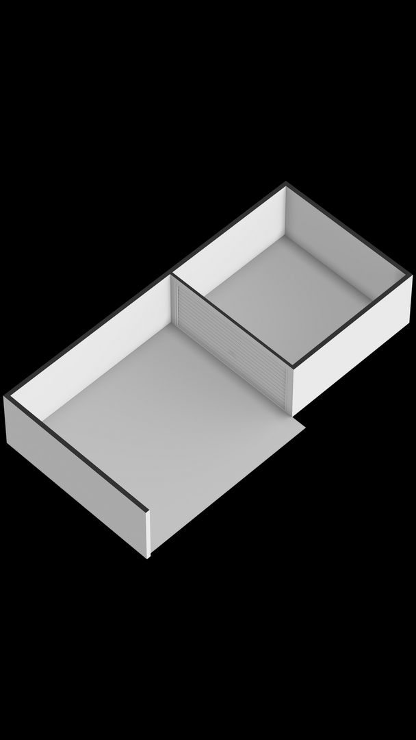 Rembrandtweg 9 B, Noordwijk plattegrond-3