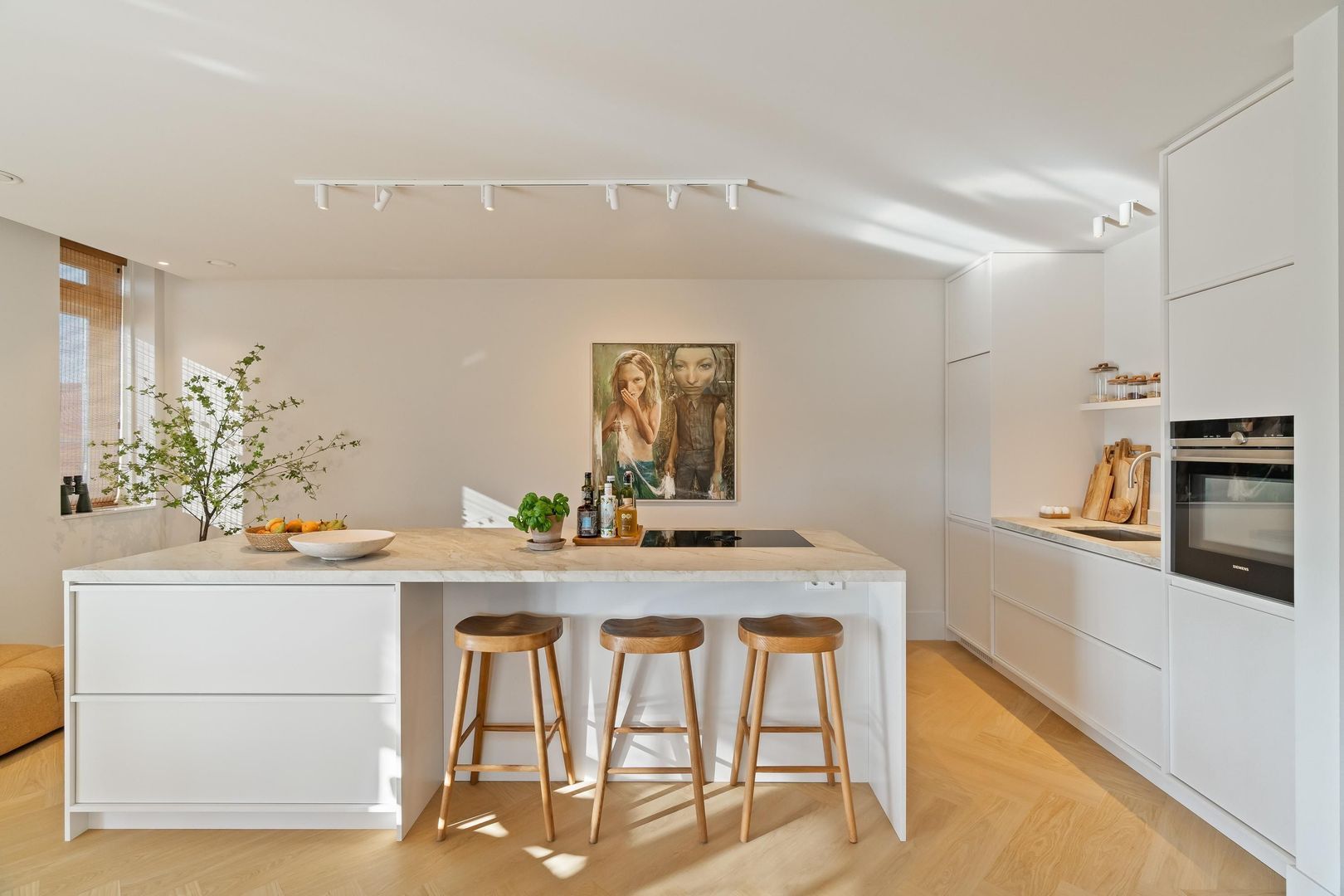 Rembrandtweg 9 B, Noordwijk foto-10