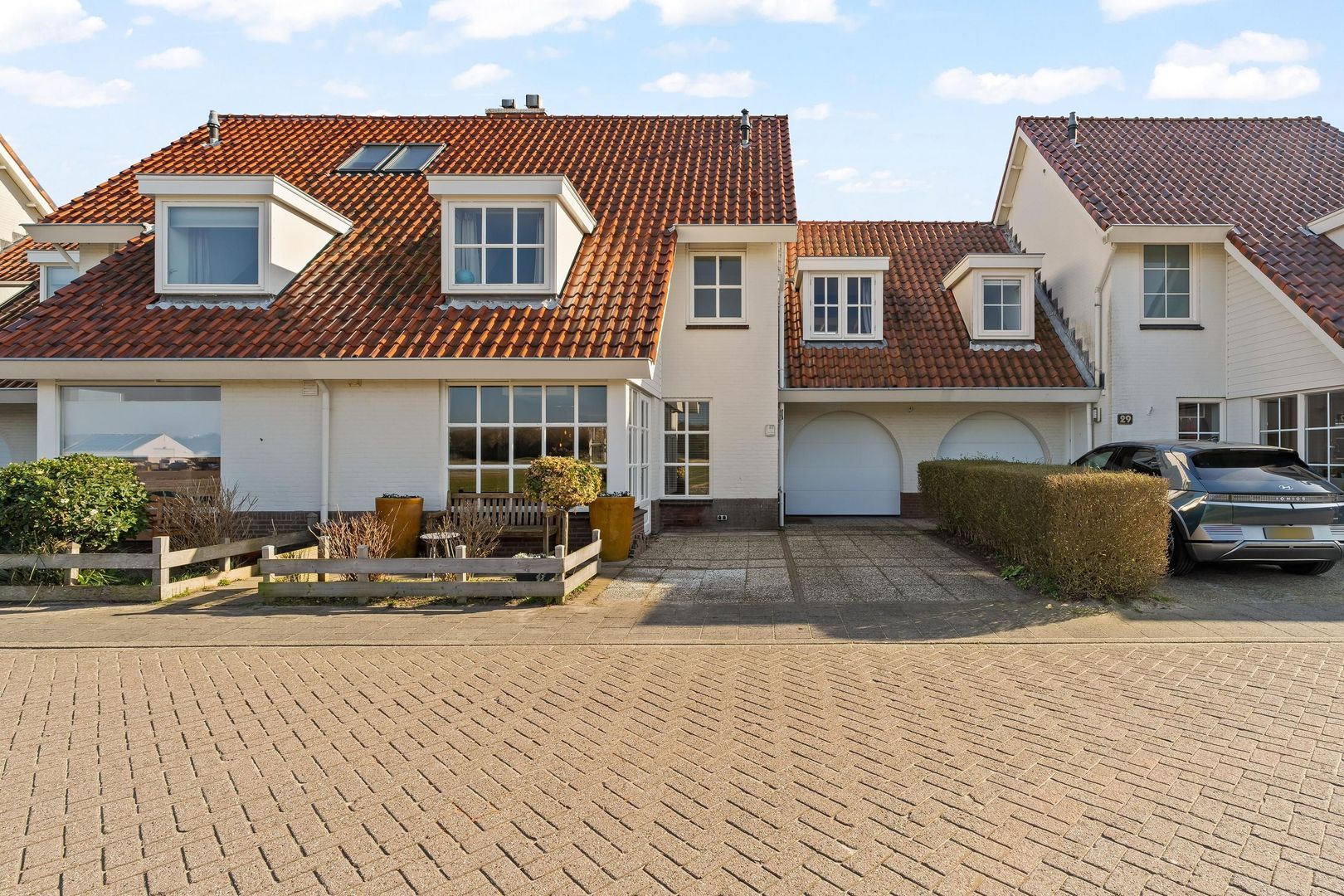 Het Laantje 27, Noordwijk foto-2