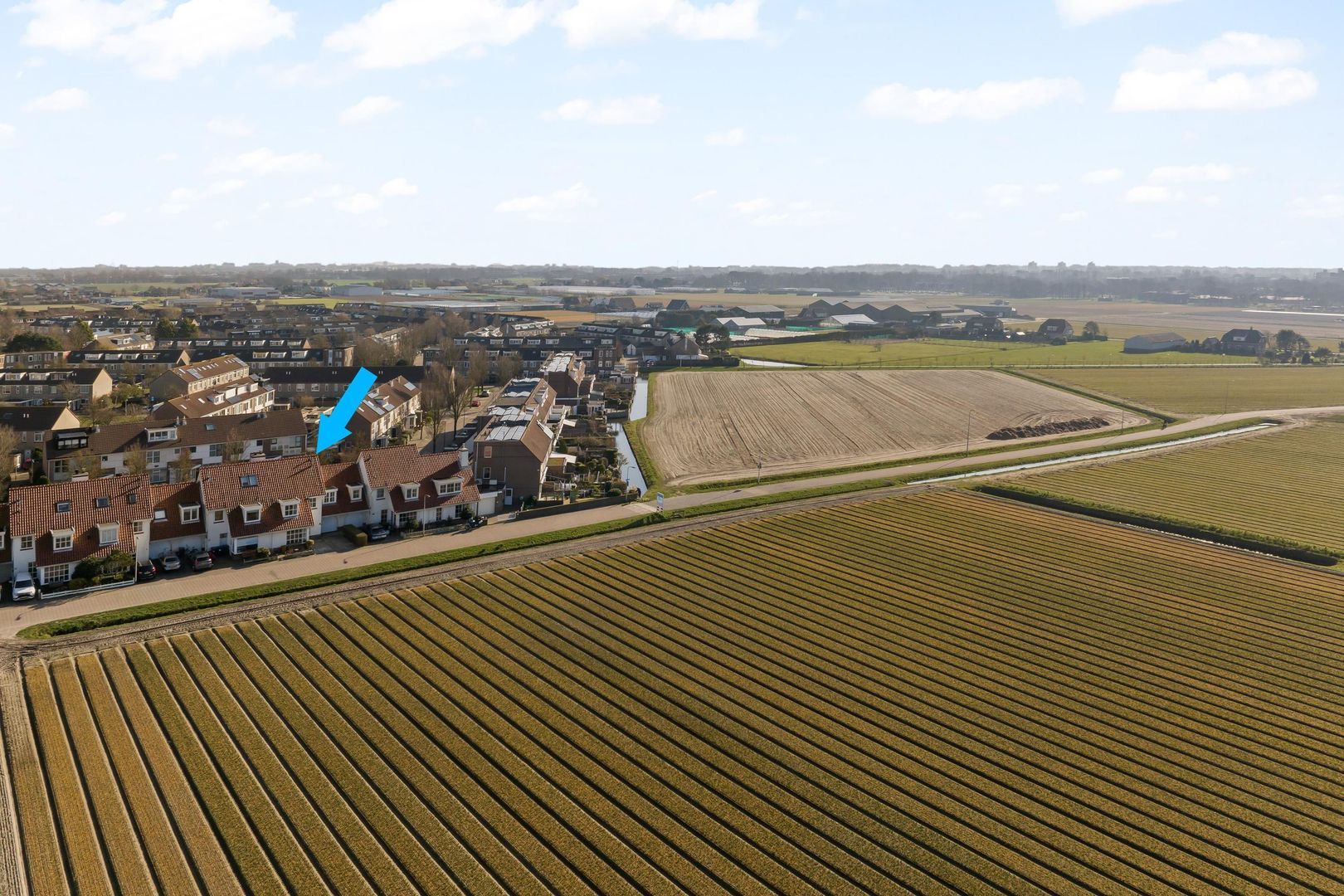 Het Laantje 27, Noordwijk foto-1