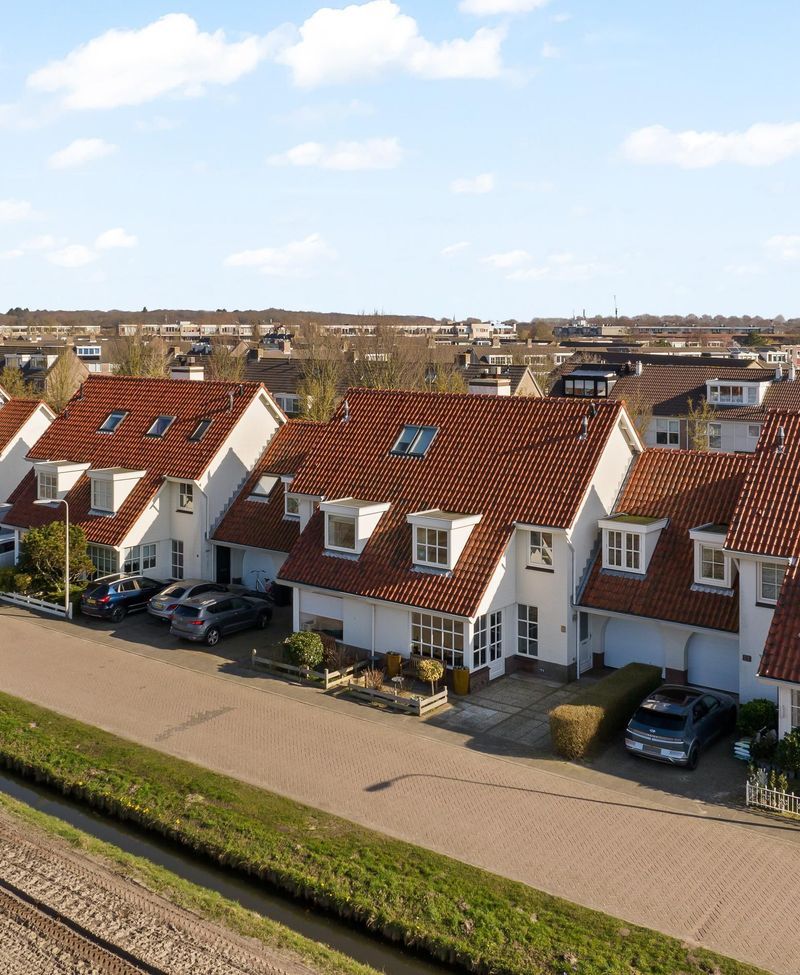 Het Laantje 27, Noordwijk