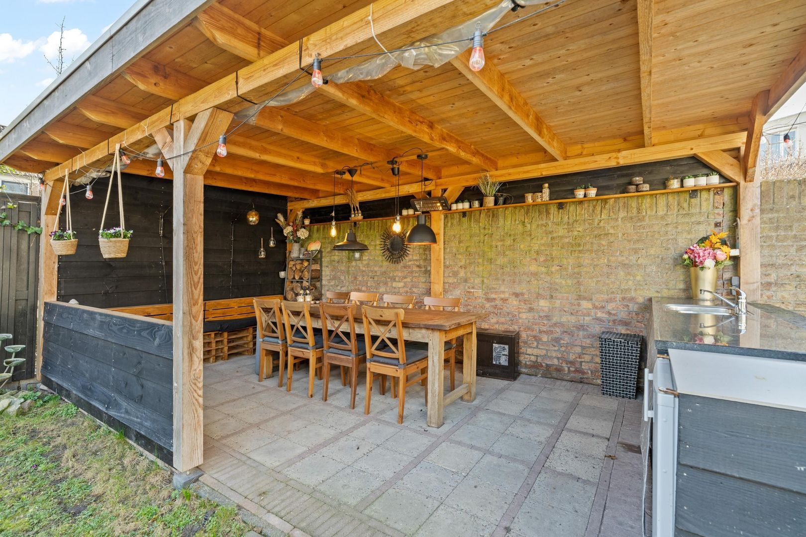 Het Laantje 27, Noordwijk foto-8