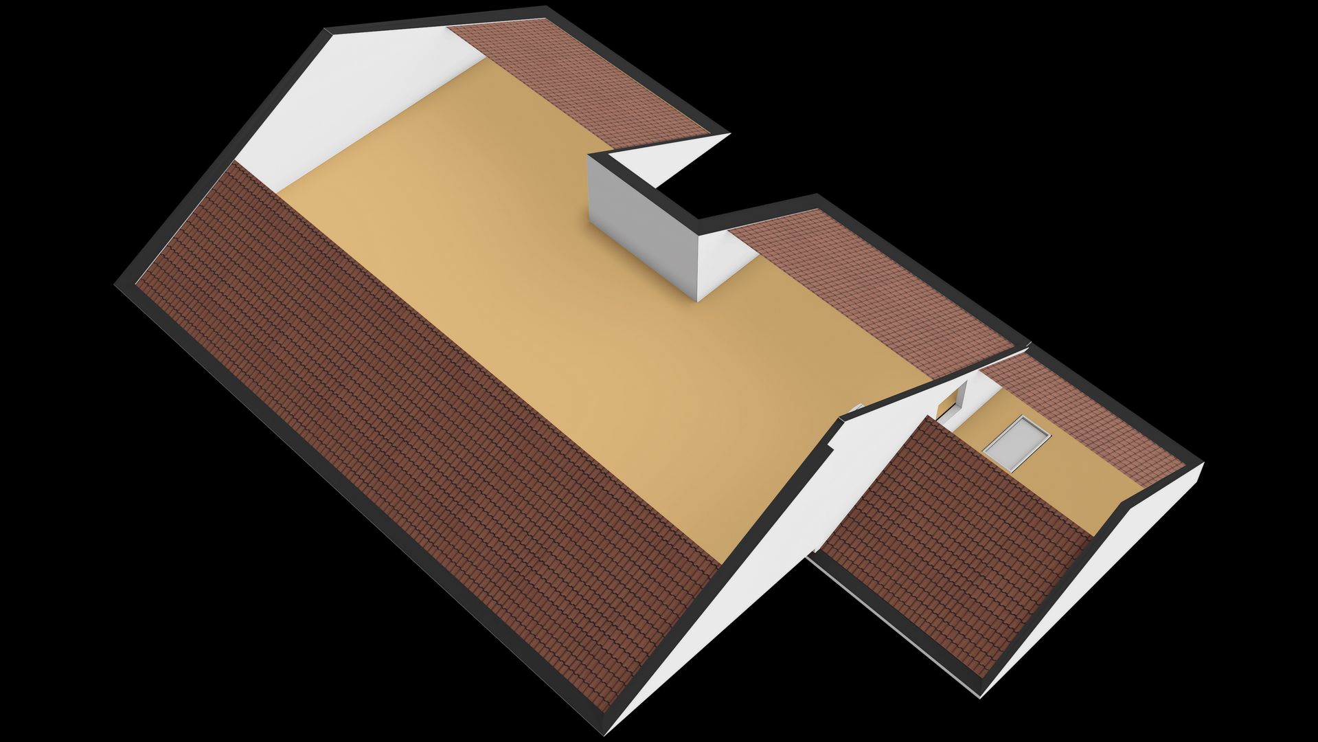 Goohorstlaan 7, Noordwijk plattegrond-5