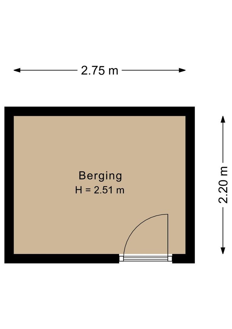 Toekomststraat 1 E, Noordwijk plattegrond-2
