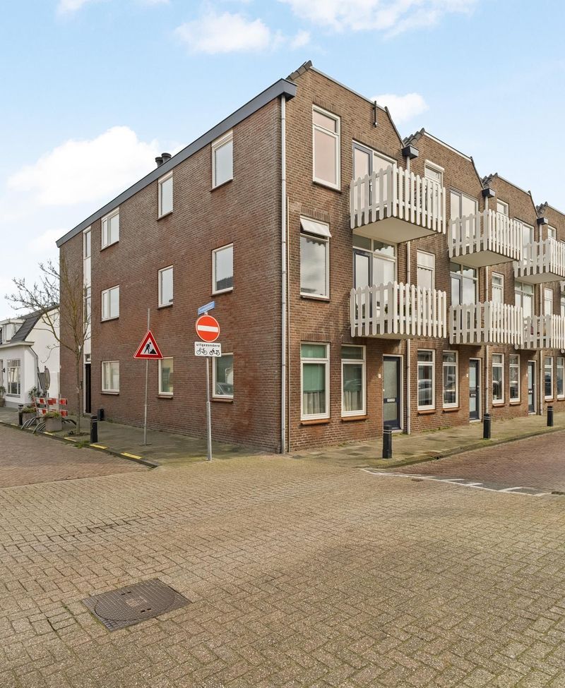 Toekomststraat 1 E, Noordwijk