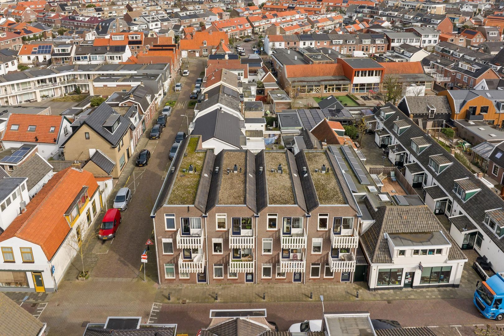 Toekomststraat 1 E, Noordwijk foto-21