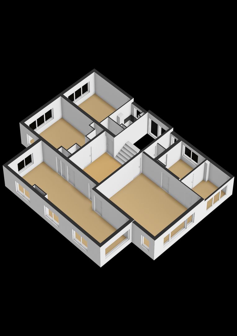 Atjehweg 9, Noordwijk plattegrond-8