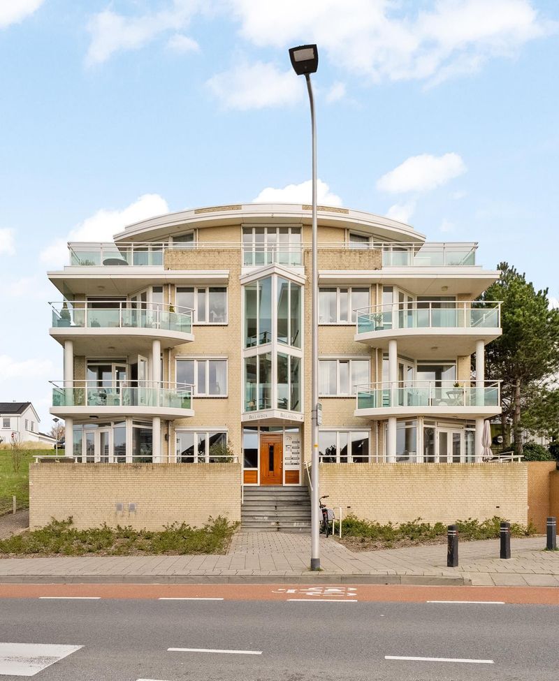 Oude Zeeweg 78 D, Noordwijk