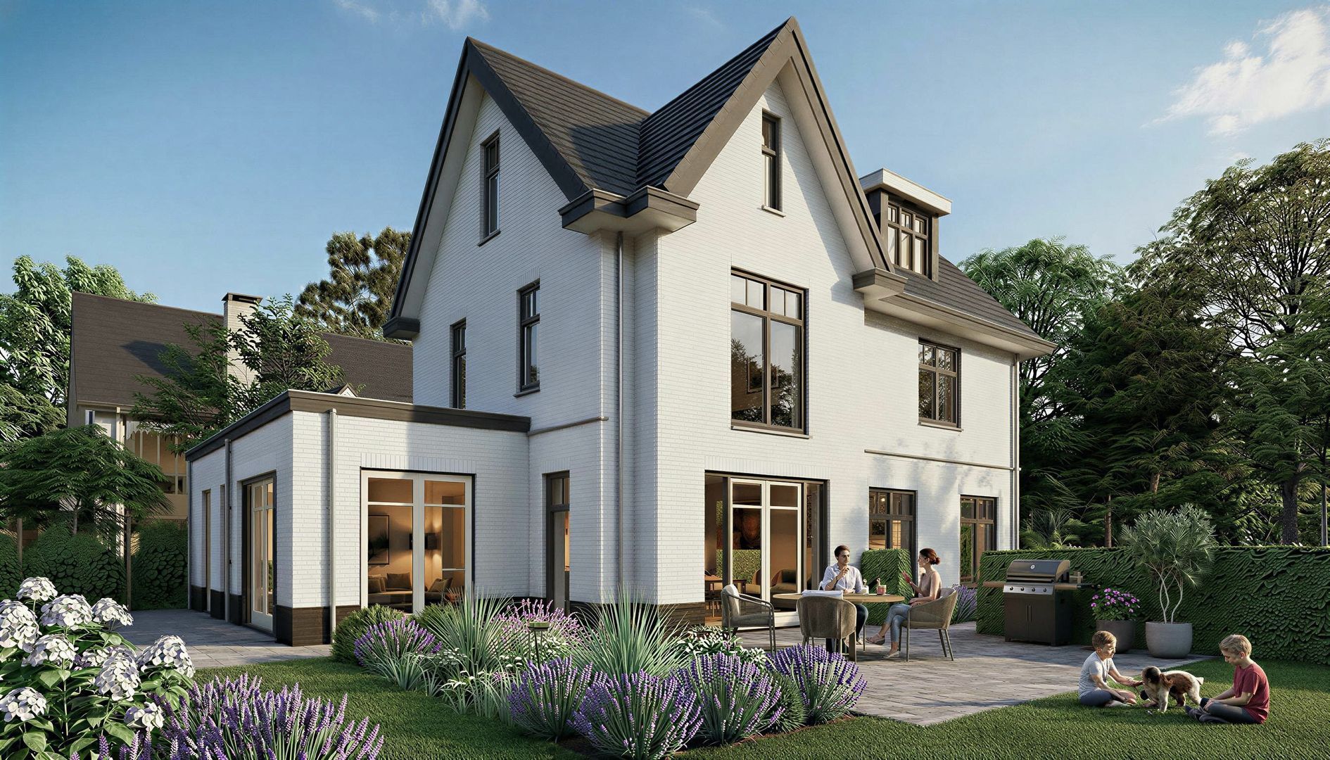 Oude Zeeweg 6, Noordwijk foto-2