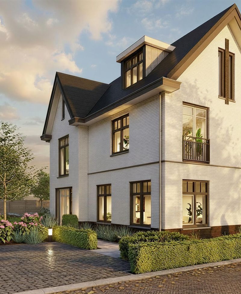 Oude Zeeweg 6, Noordwijk