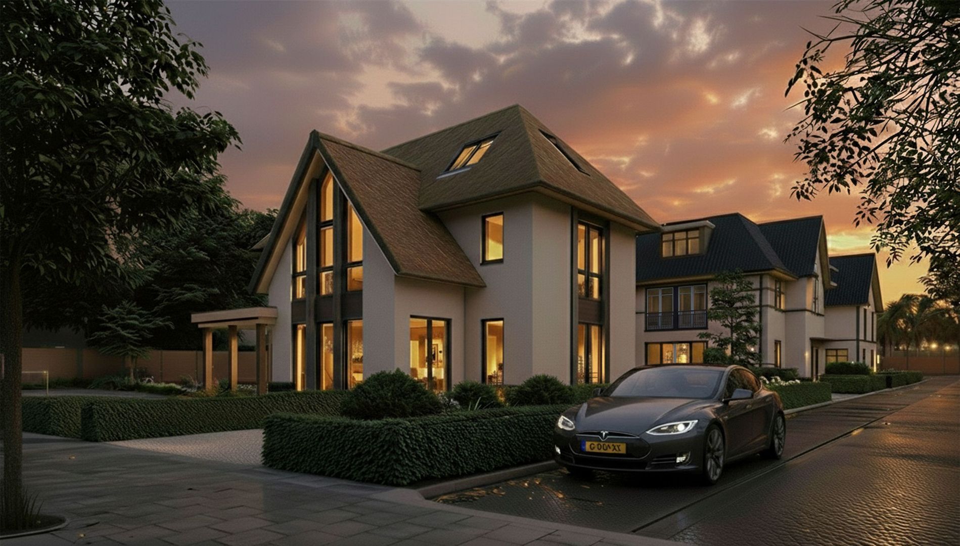 Oude Zeeweg 6, Noordwijk foto-12