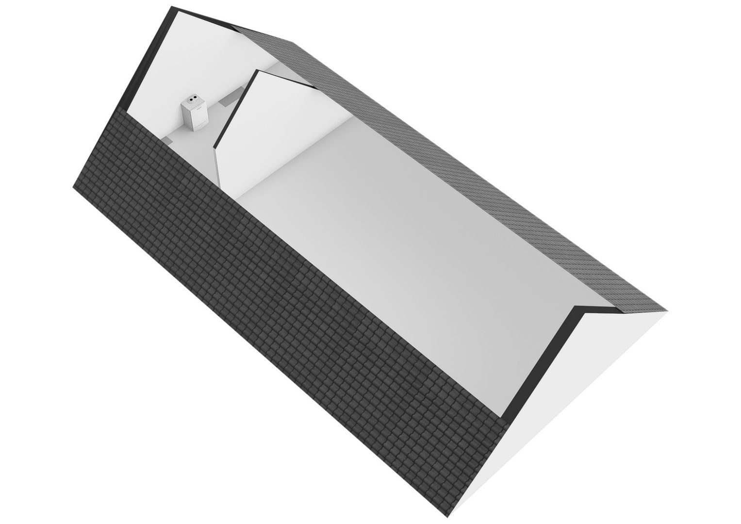 Rijnsburgerweg 5, Voorhout plattegrond-14