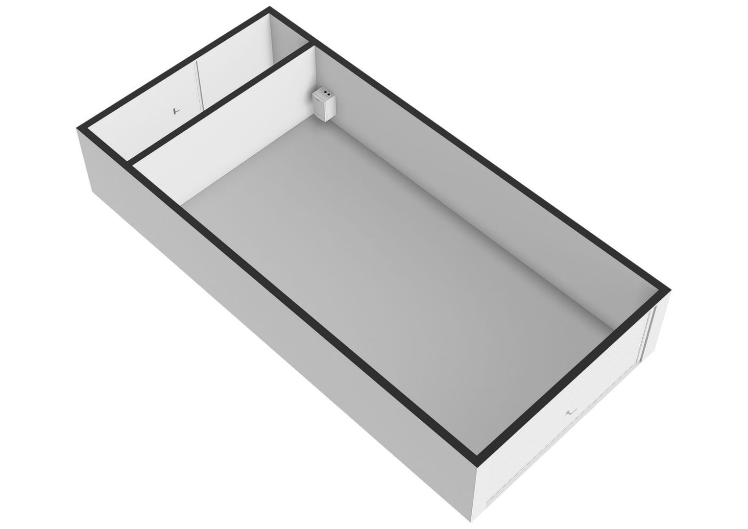 Rijnsburgerweg 5, Voorhout plattegrond-17