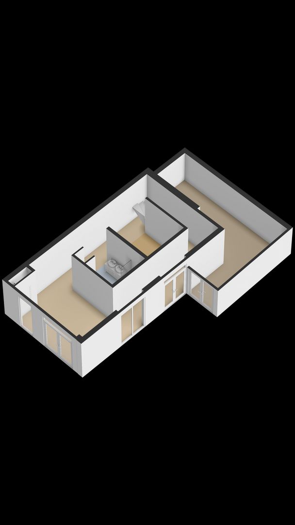 Schiestraat 20, Noordwijk plattegrond-10