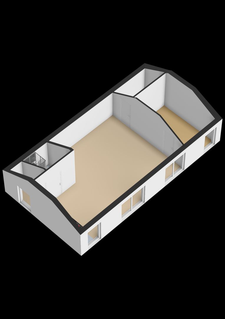 Schiestraat 20, Noordwijk plattegrond-11
