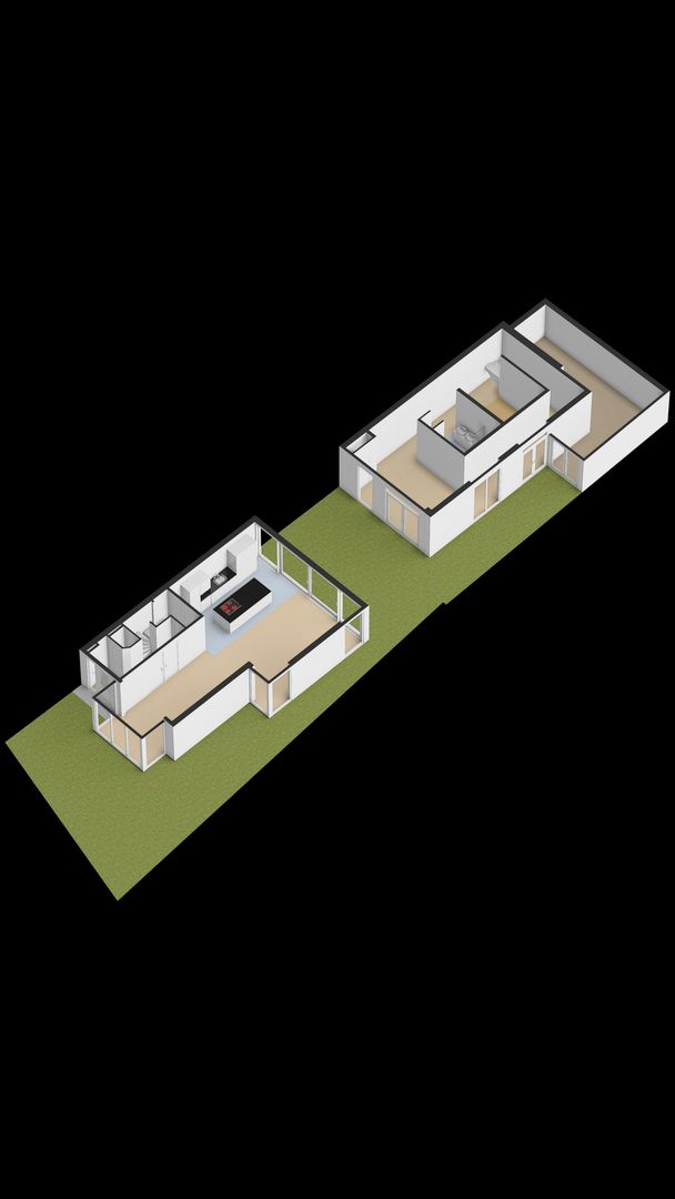 Schiestraat 20, Noordwijk plattegrond-6