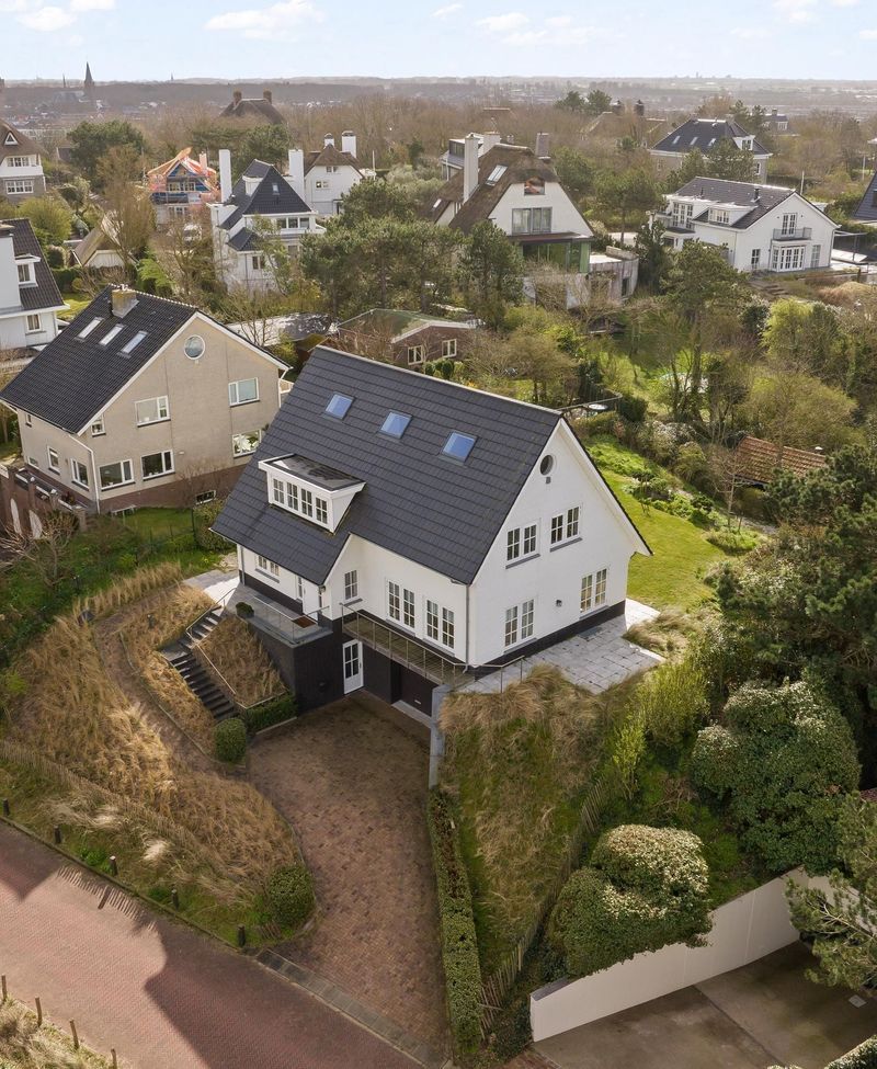 Javaweg 1, Noordwijk