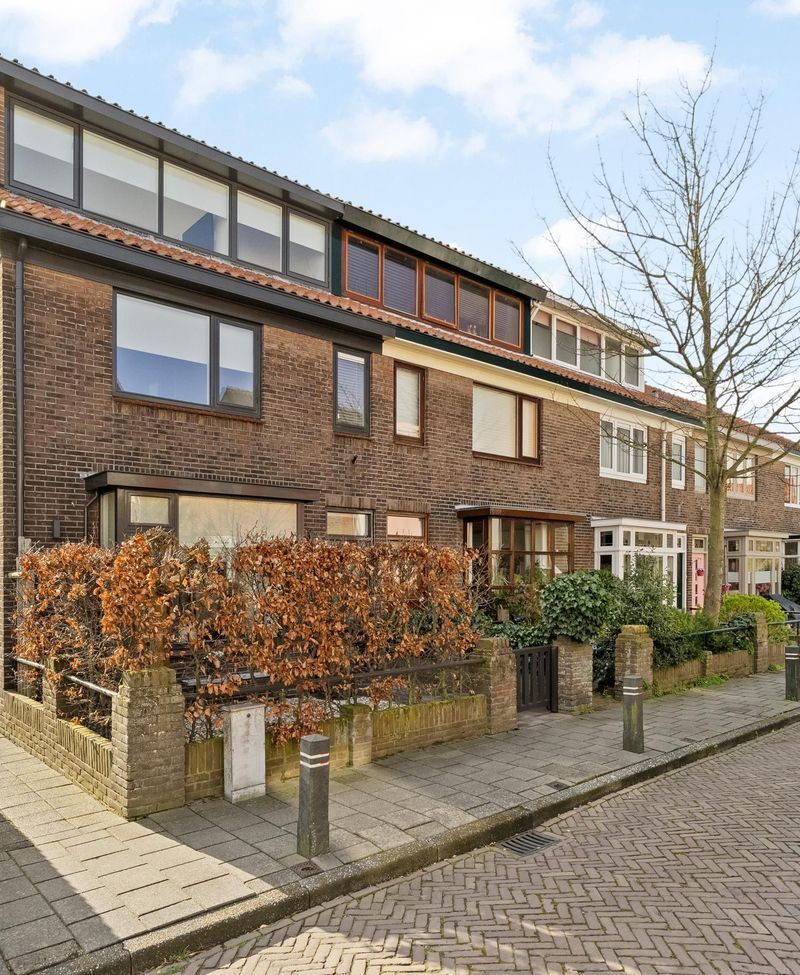 Egbert de Grootstraat 24, Noordwijk