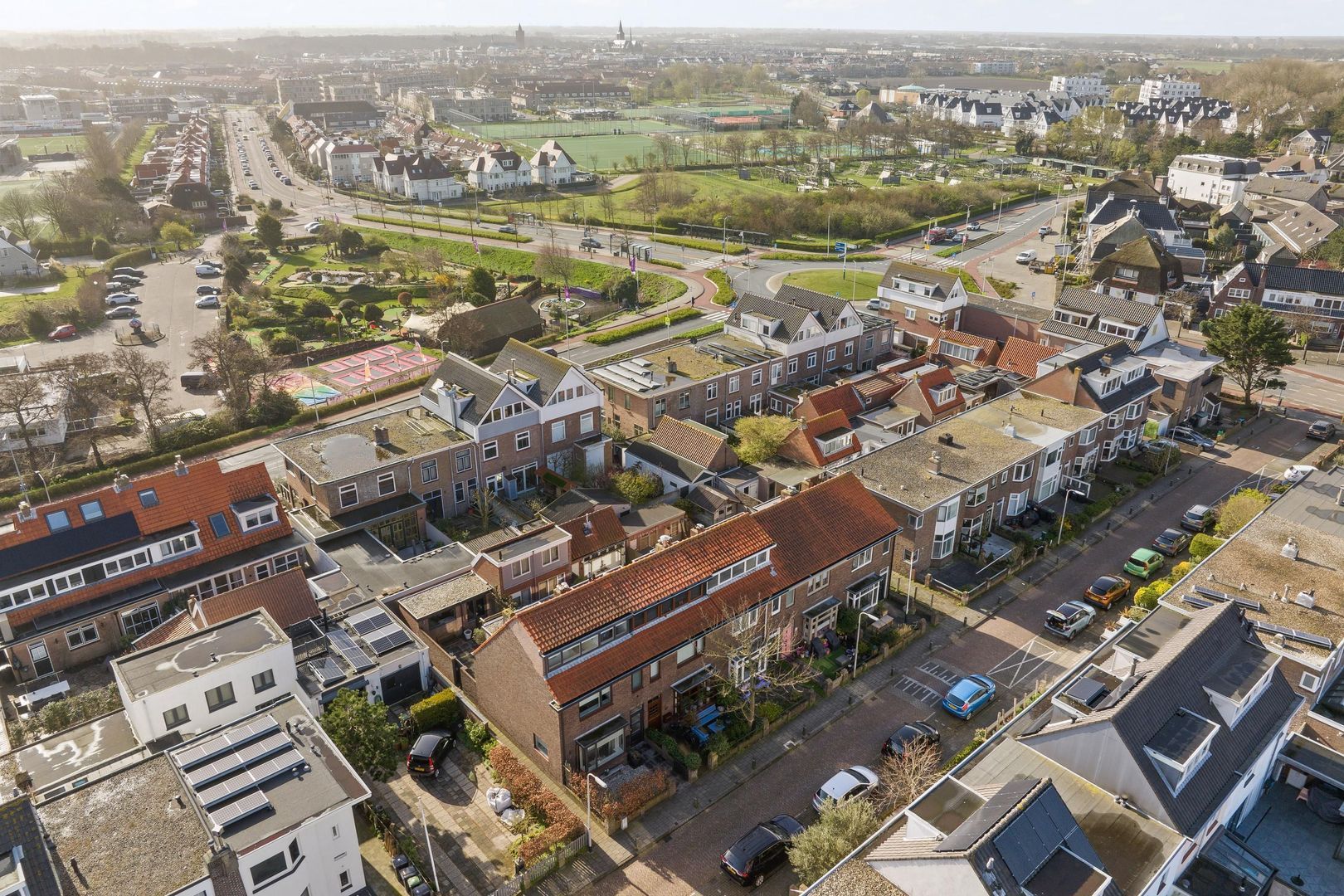 Egbert de Grootstraat 24, Noordwijk foto-1