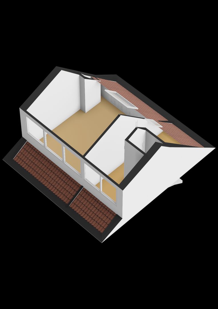 Egbert de Grootstraat 24, Noordwijk plattegrond-8