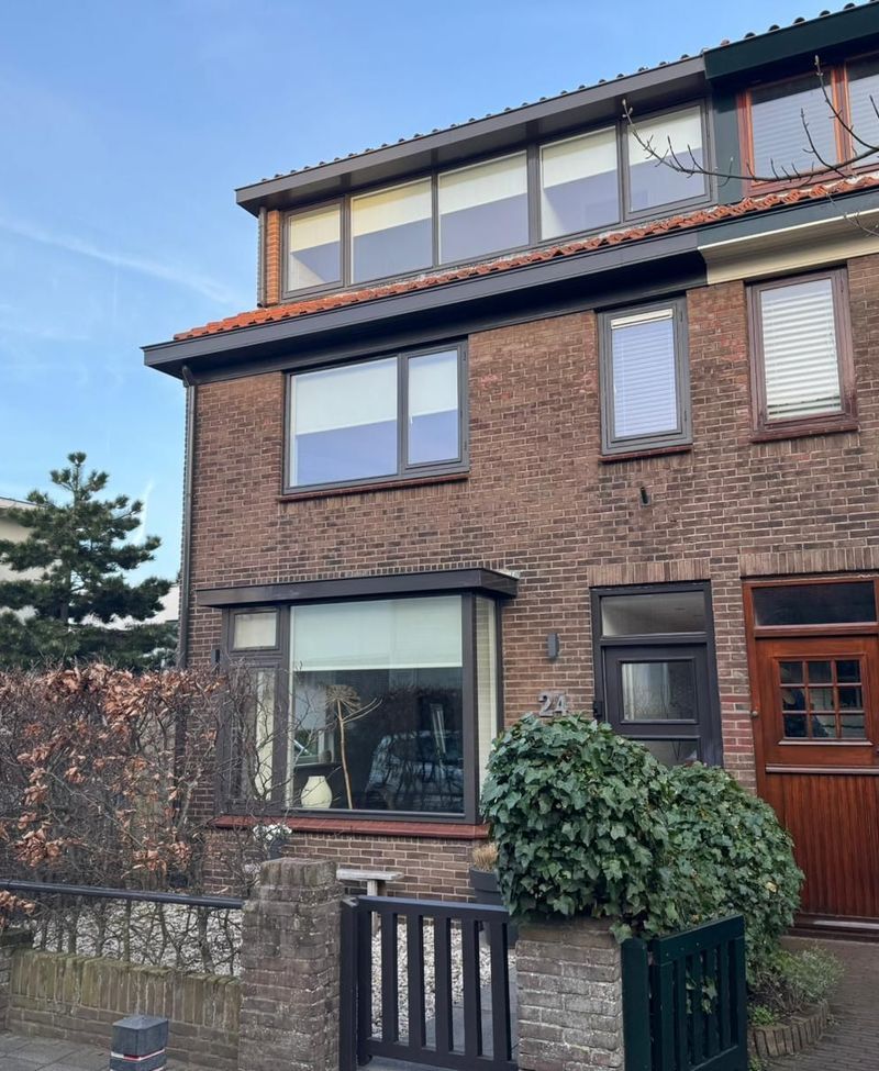 Egbert de Grootstraat 24, Noordwijk