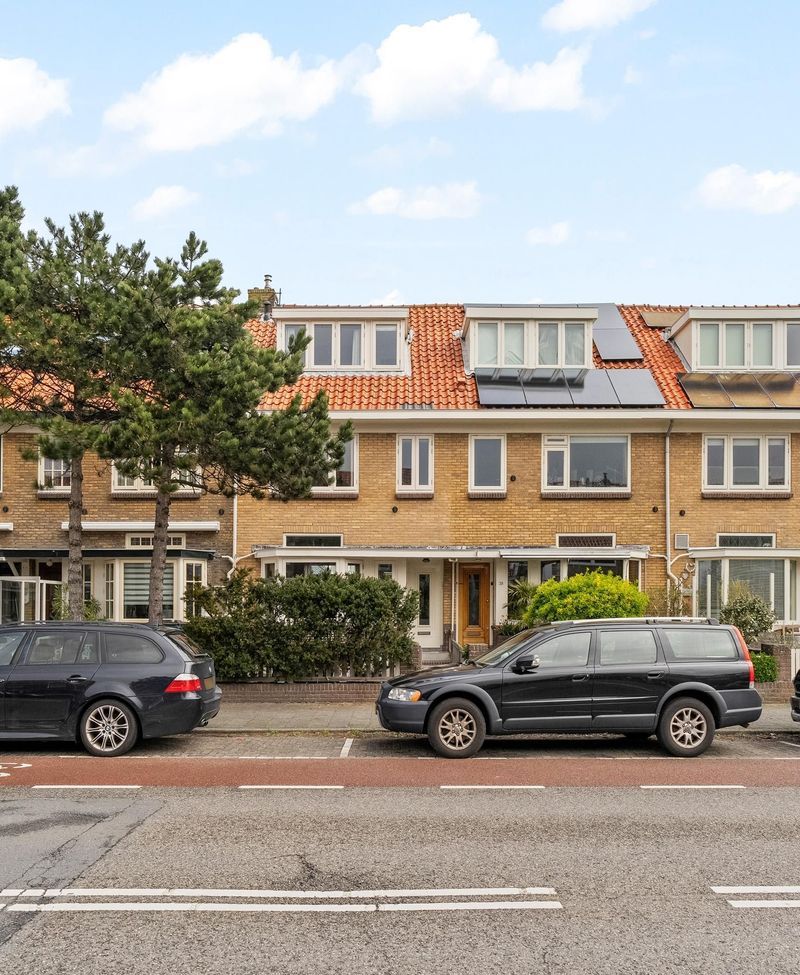 Quarles van Uffordstraat 40, Noordwijk