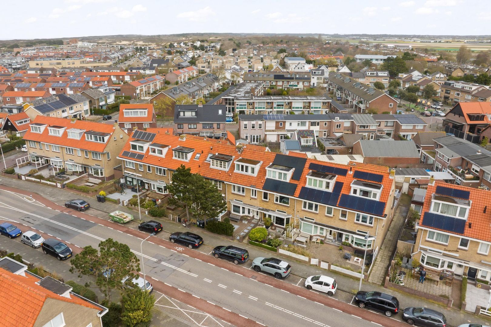 Quarles van Uffordstraat 40, Noordwijk foto-1