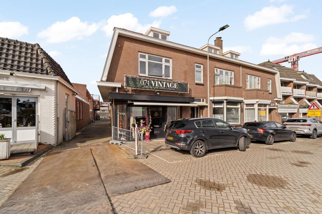 Abraham van Royenstraat 106 A<br/><small>&euro; 295.000 k.k.</small>