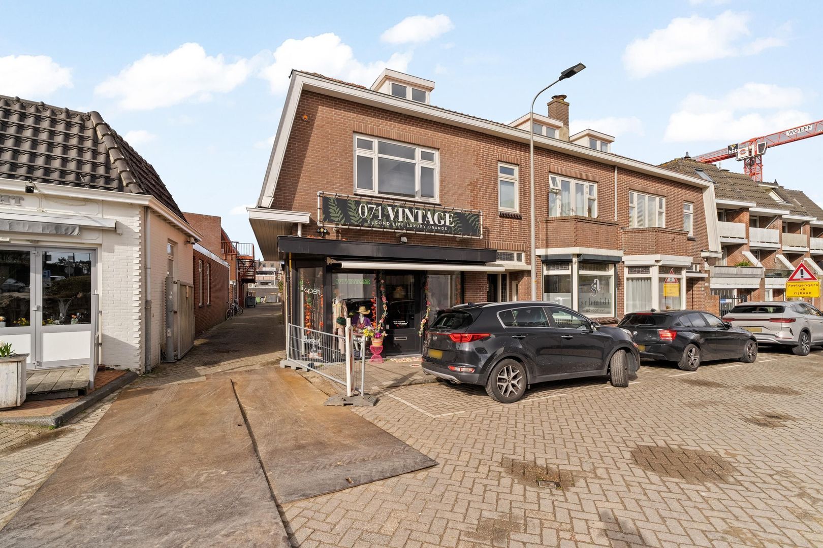 Abraham van Royenstraat 106 A, Noordwijk foto-0