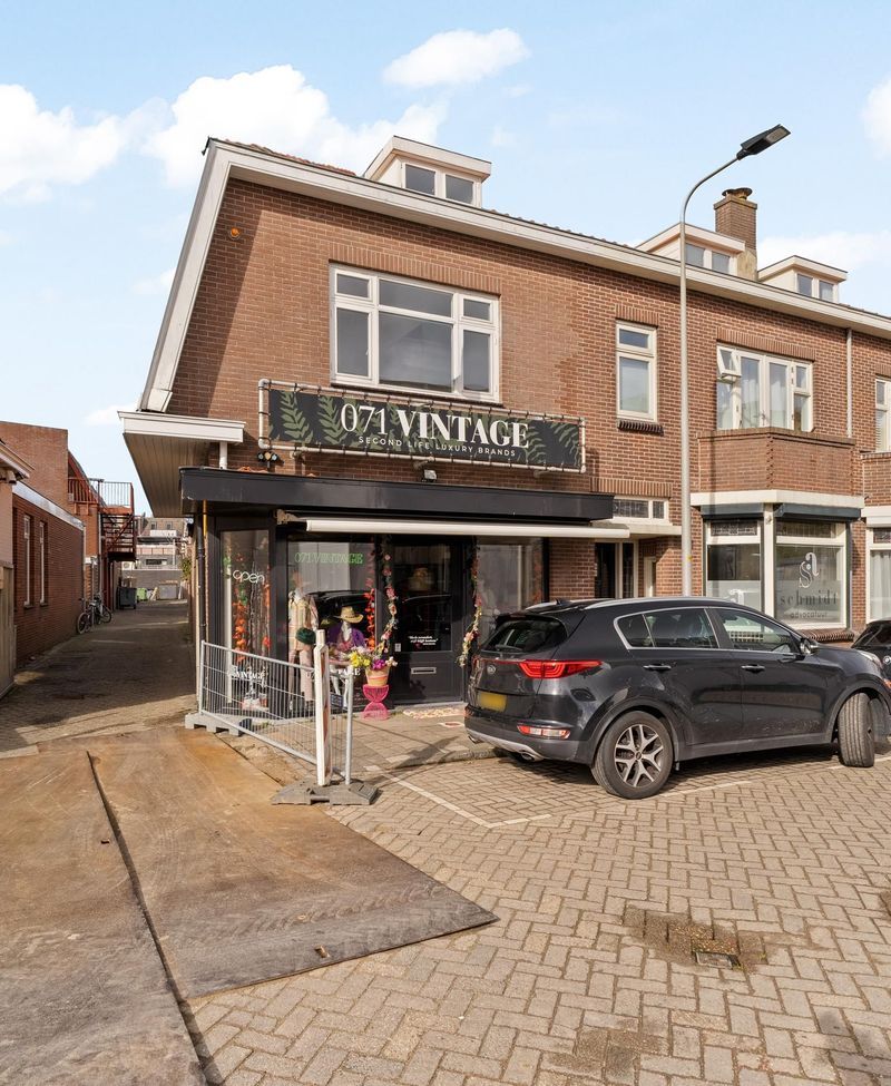 Abraham van Royenstraat 106 A, Noordwijk