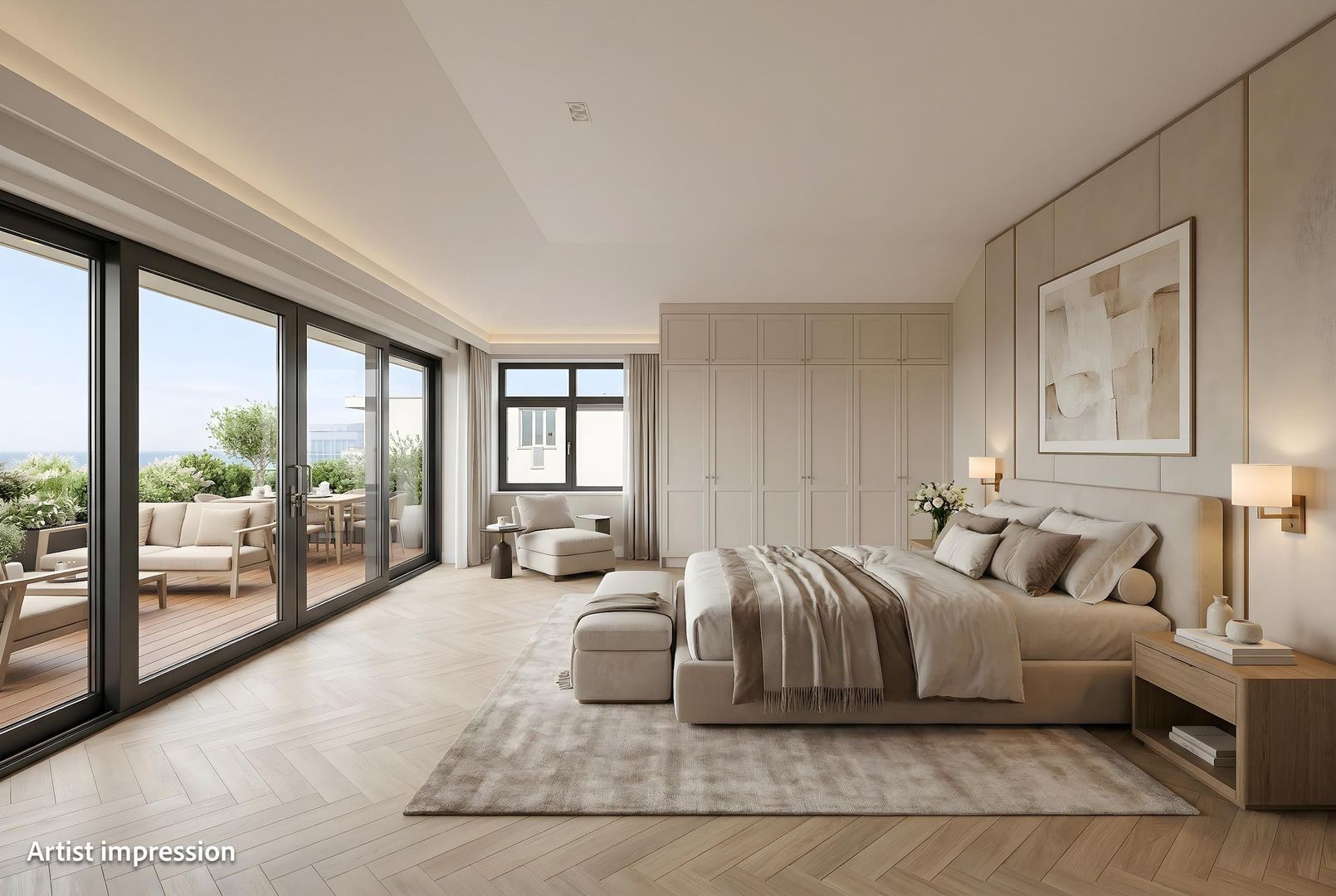 Koningin Astrid Boulevard 26 F, Noordwijk foto-7