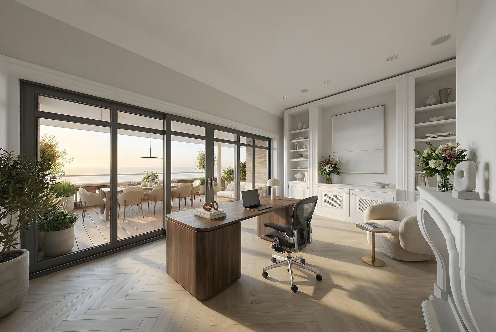 Koningin Astrid Boulevard 26 F, Noordwijk foto-5