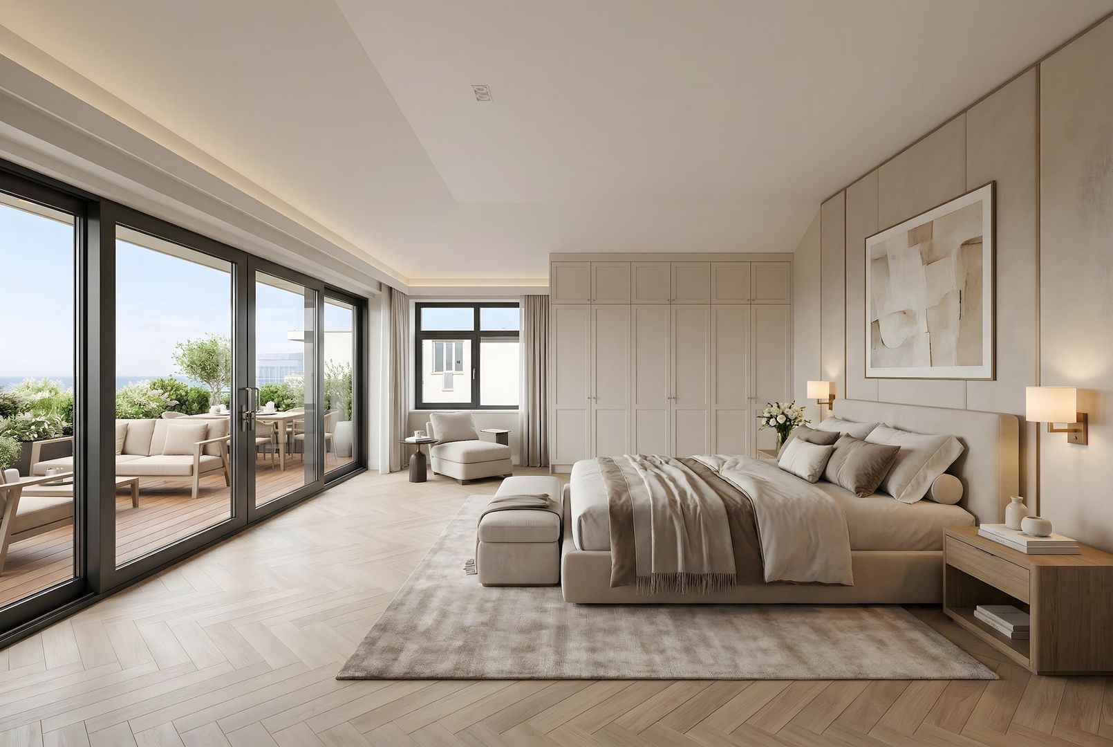 Koningin Astrid Boulevard 26 F, Noordwijk foto-7