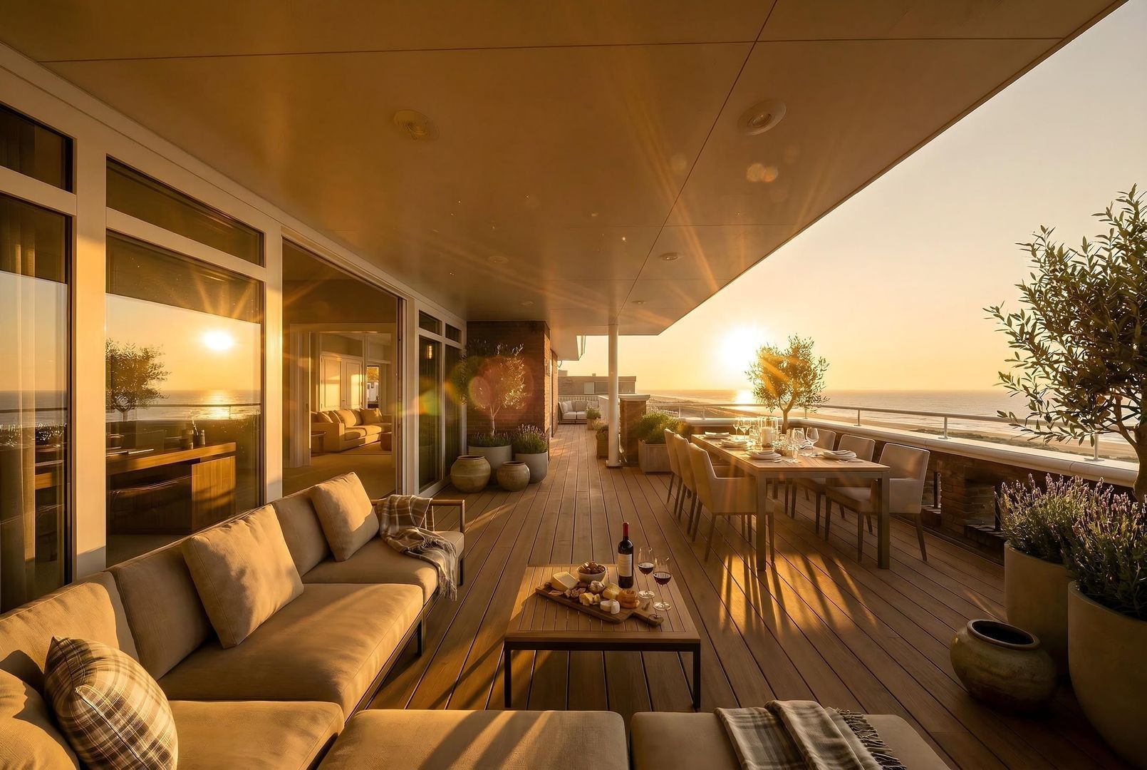 Koningin Astrid Boulevard 26 F, Noordwijk foto-1