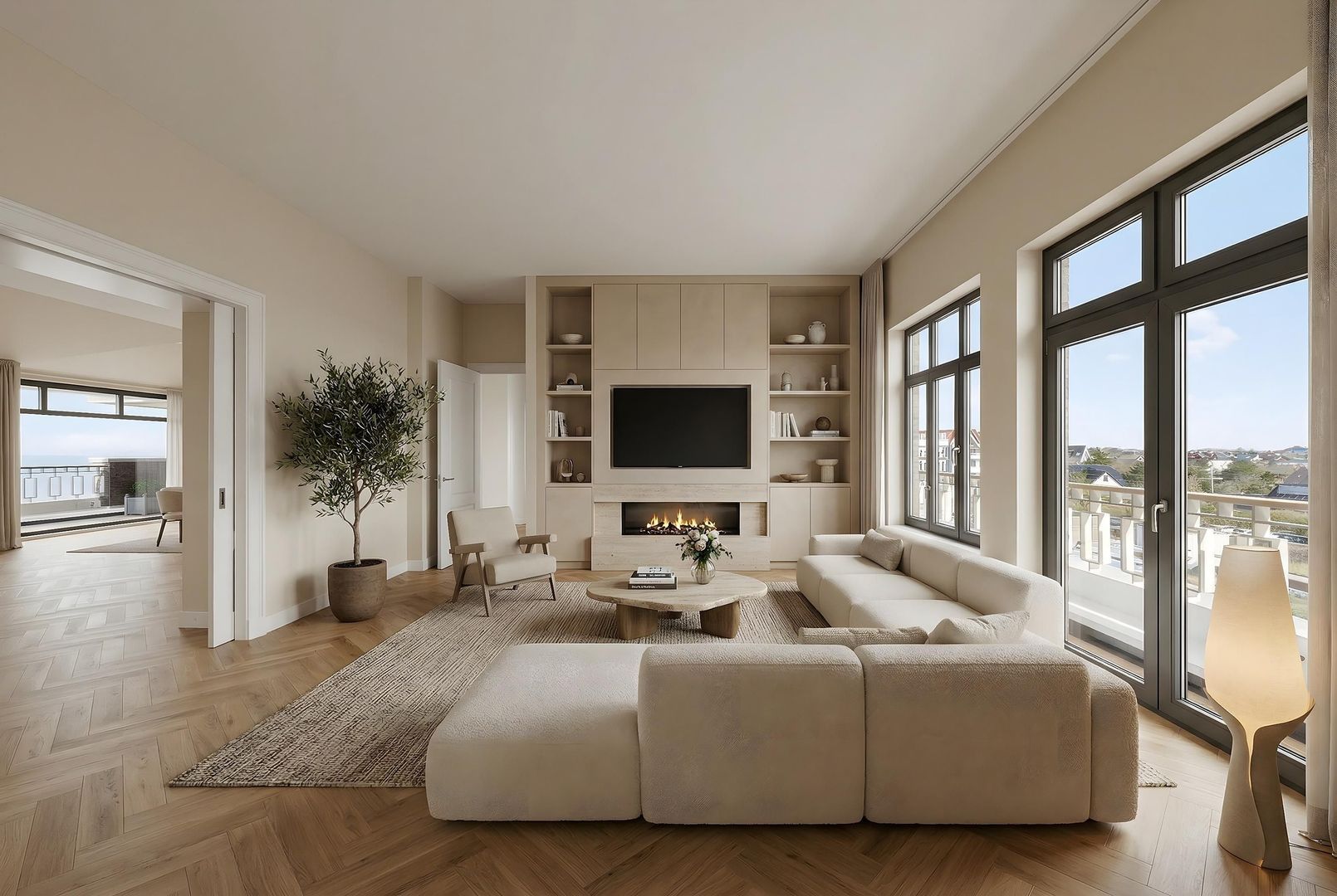 Koningin Astrid Boulevard 26 F, Noordwijk foto-4