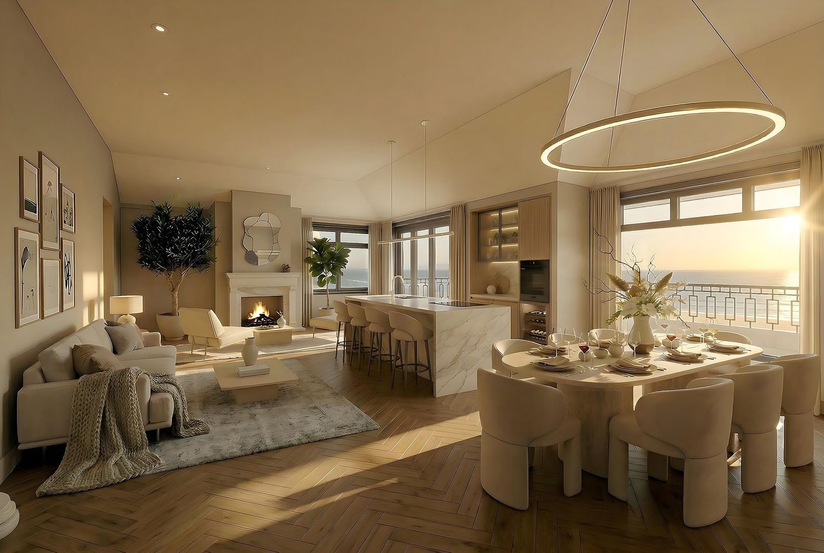 Koningin Astrid Boulevard 26 F, Noordwijk foto-3