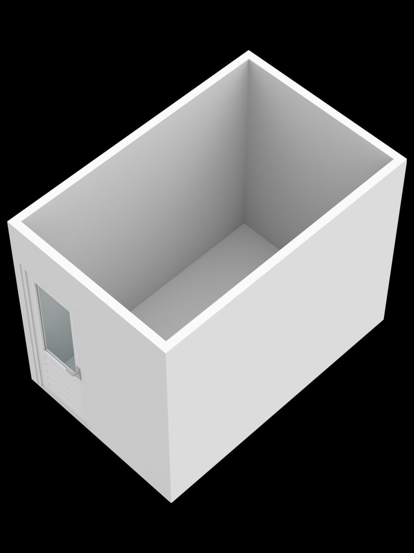 Groot Hoogwaak 209, Noordwijk plattegrond-3