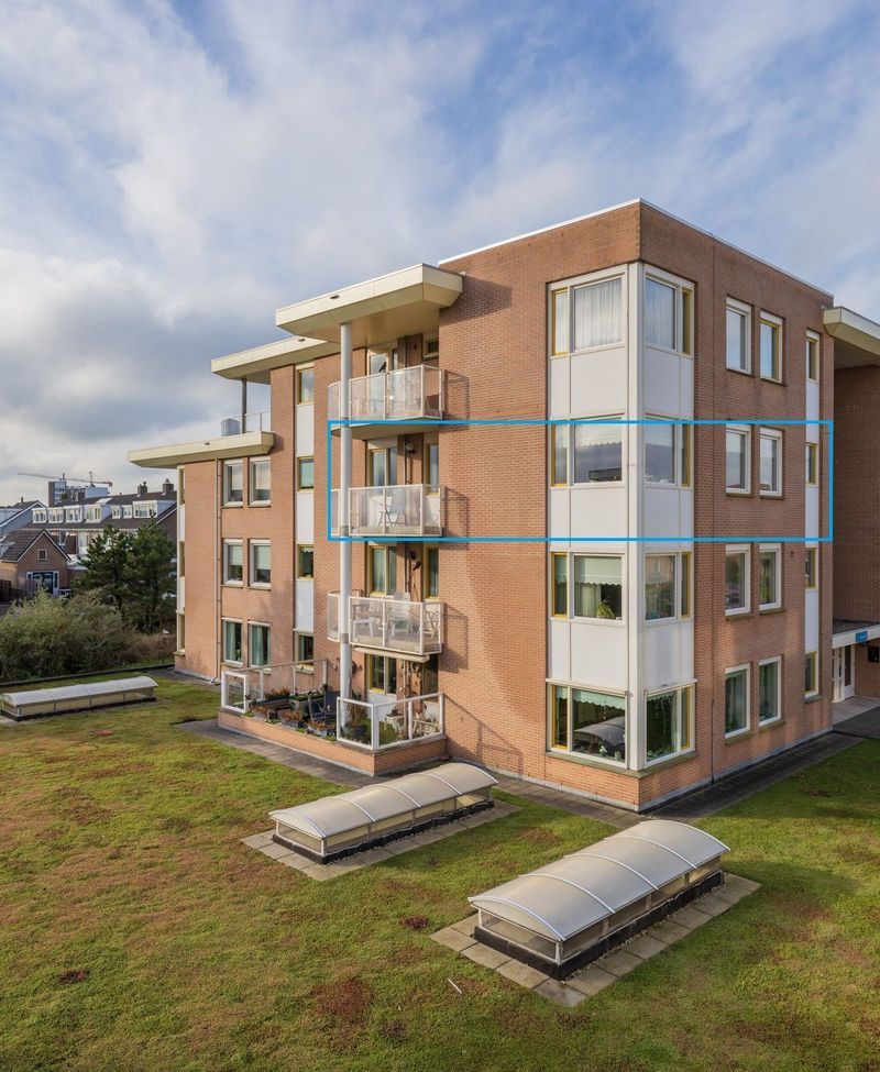 Groot Hoogwaak 209, Noordwijk