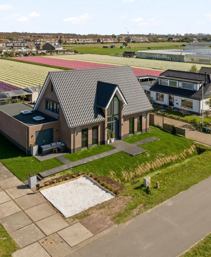 Gerleeweg 7 A, Noordwijk