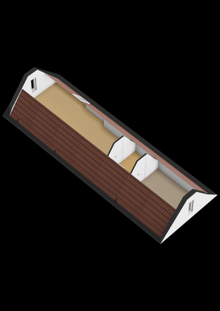 Gerleeweg 7 A, Noordwijk plattegrond-9