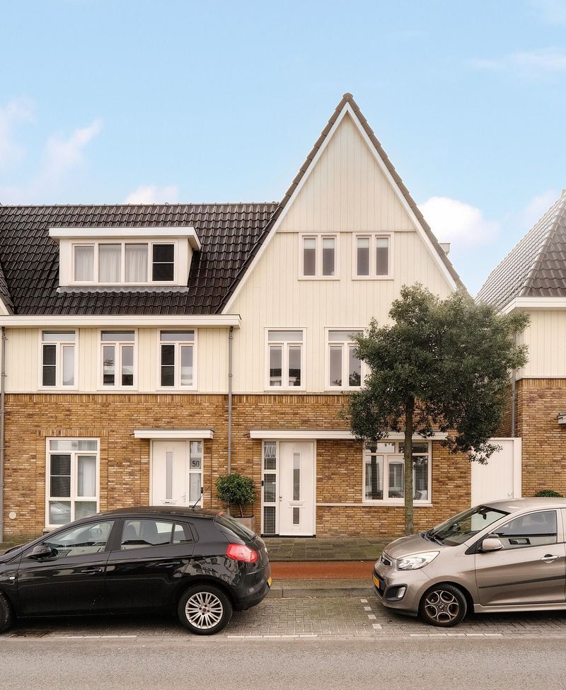 Huis ter Duinstraat 52, Noordwijk