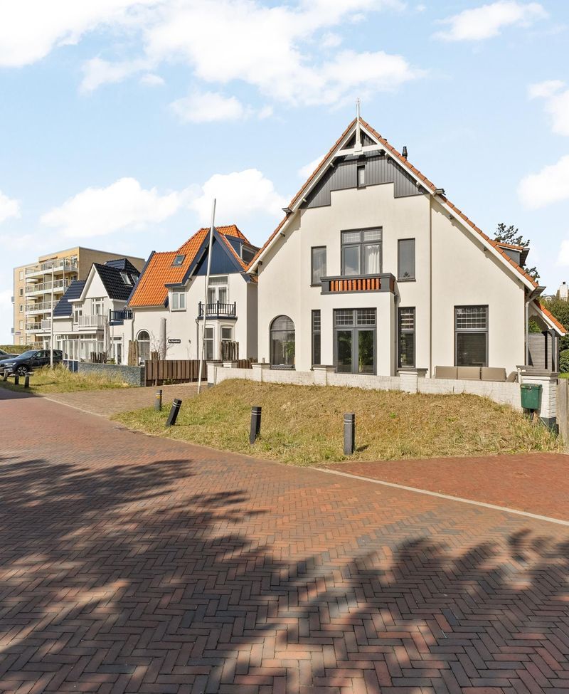 Rembrandtweg 5, Noordwijk