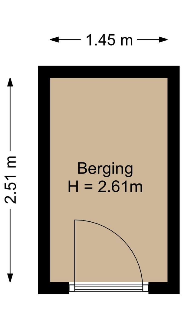 Duindistel 73, Noordwijk plattegrond-4