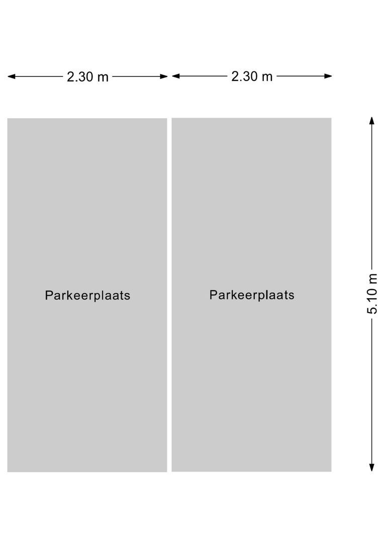 Akkerwinde 46, Noordwijk plattegrond-2