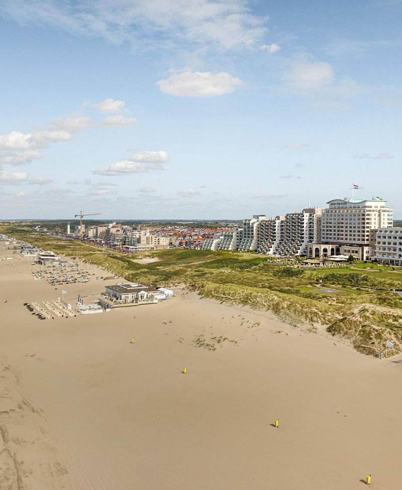Strandwijck 16, Noordwijk