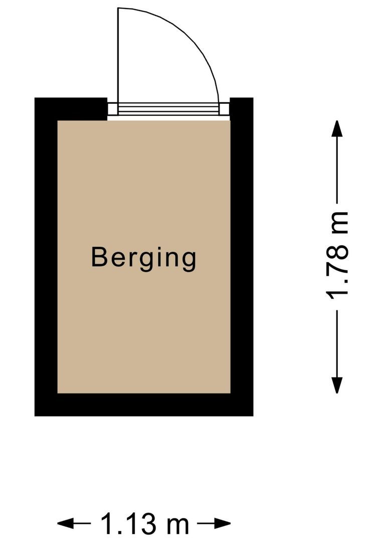 Lavendelhof 8, Noordwijk plattegrond-2